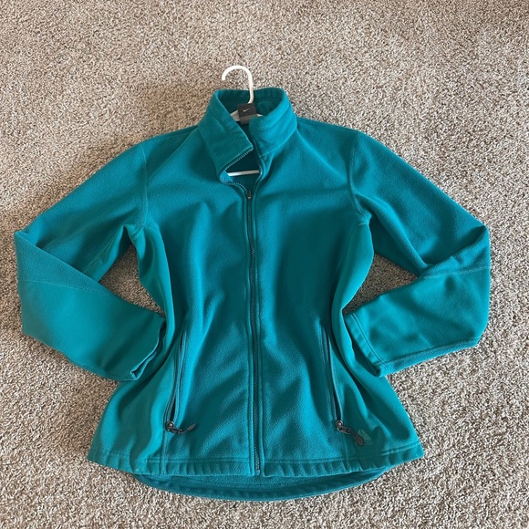 Nike Jackets & Blazers - Nike Women's Vibrant Teal Ski Jacket